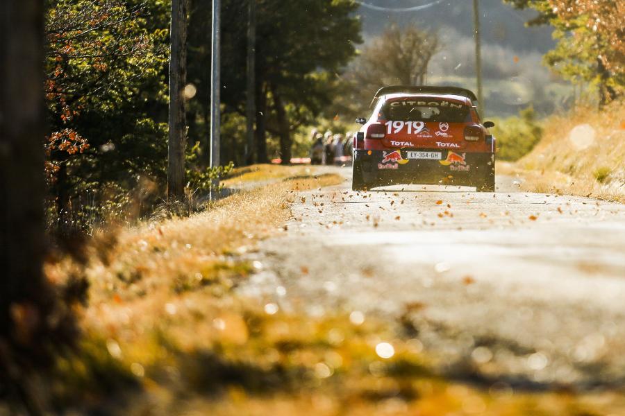  Citroen C3 WRC 2019 года  (фото 11 из 17)